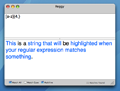 Version 1.2 Main Window