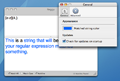 Version 1.2 General Preferences