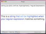 Version 1.3 Main Window
